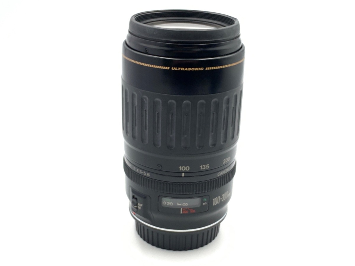 EF100-300mm F4.5-5.6 USM 中古価格比較 - 価格.com