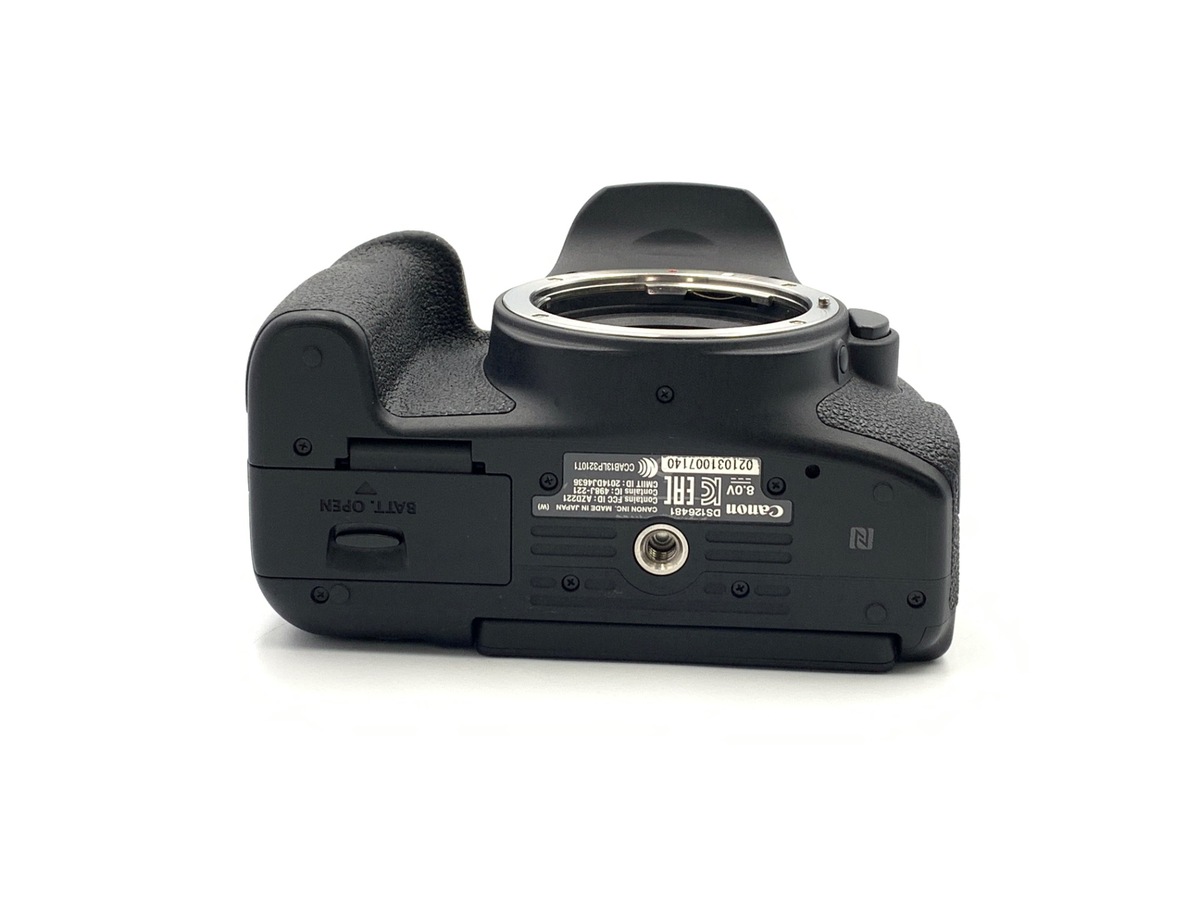 Canon EOS 8000D(W) ボディ 【公式通販】