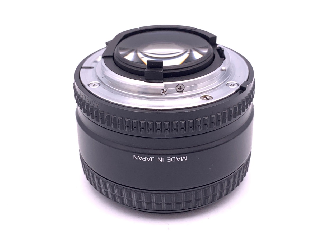 ニコン AF NIKKOR 50mm F1.4D 中古 ニコン AF NIKKOR 50mm F1.4D 中古 AI AF Nikkor 50mm f/1.4D
