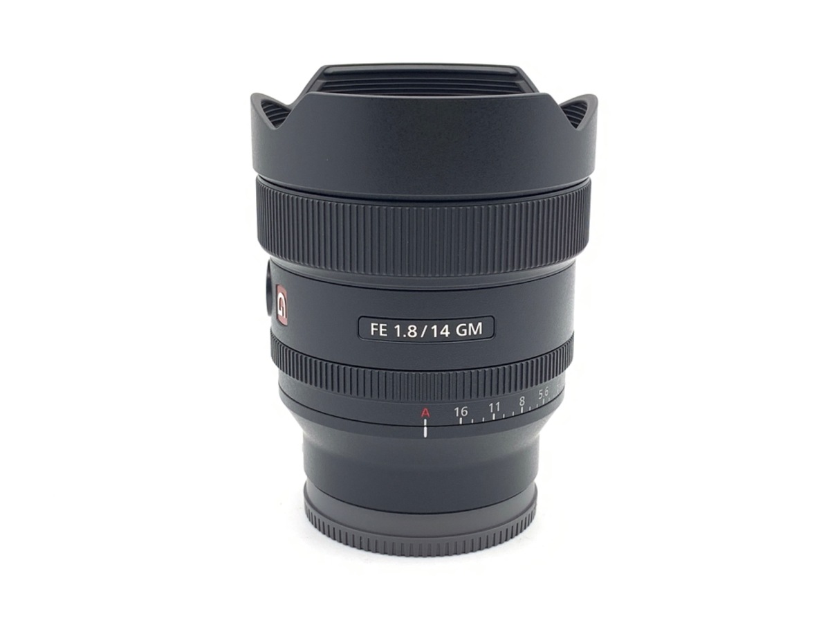 中古美品　SONY FE 14mm F1.8 GM レンズ FE 14mm F1.8 GM SEL14F18GM 中古価格比較 - 価格.com