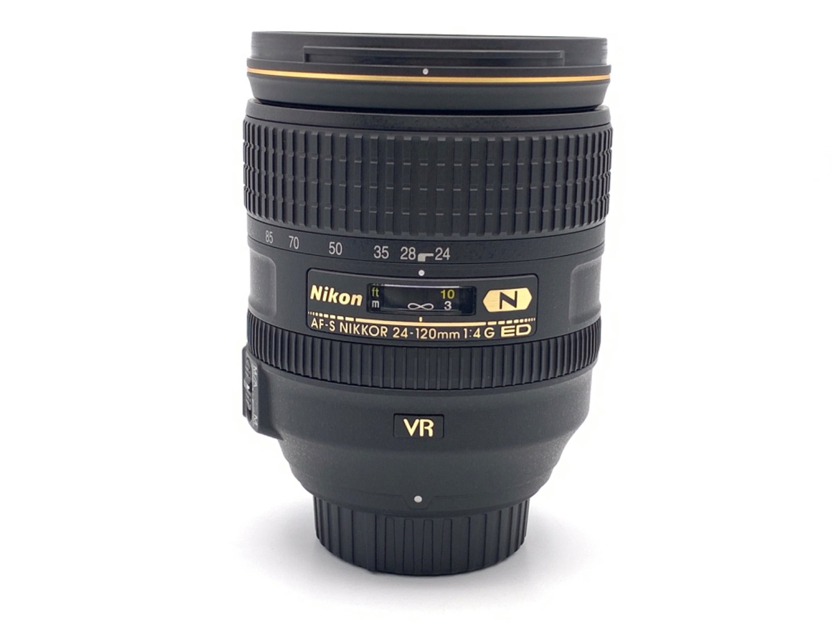 AF-S NIKKOR 24-120mm f/4G ED VR 中古価格比較 - 価格.com