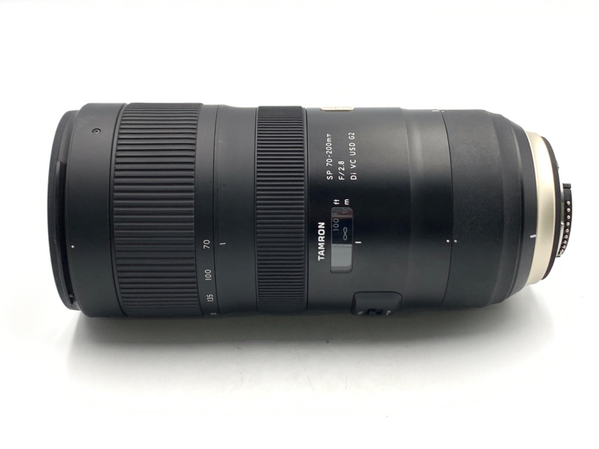 SP 70-200mm F/2.8 Di VC USD G2 (Model A025) [ニコン用] 中古