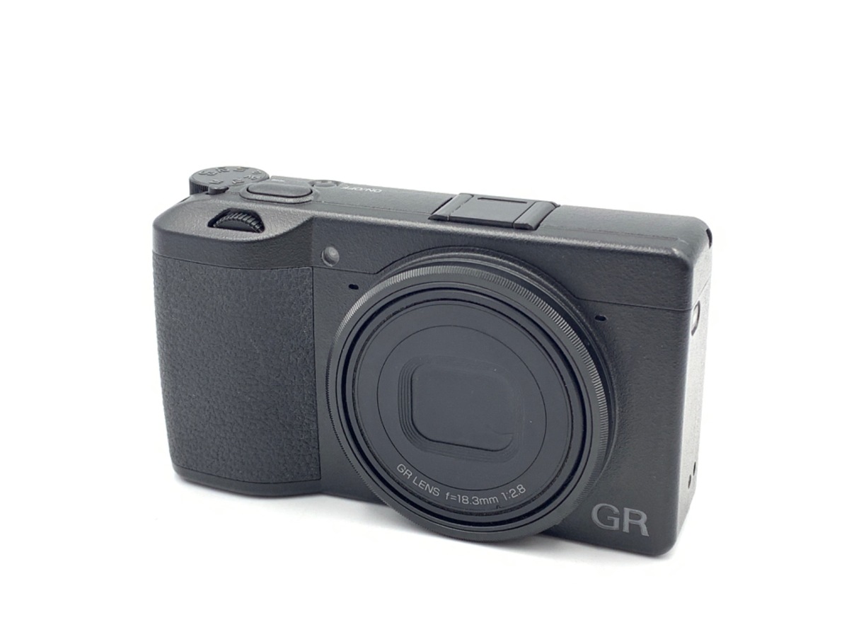 RICOH GR III 中古価格比較 - 価格.com