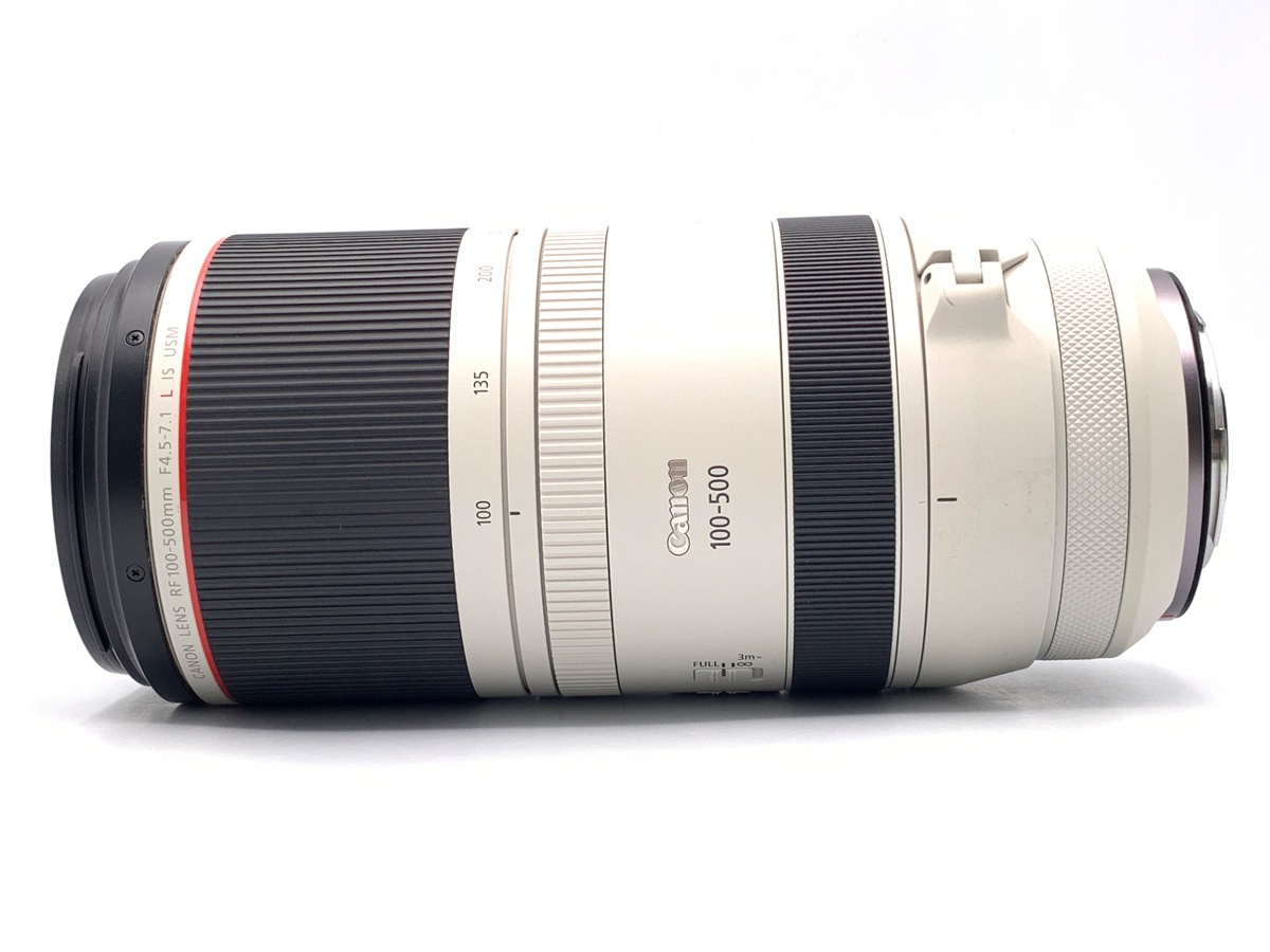 レンズ(ズーム) Canon - RF 100-500mm F4.5-7.1L IS USM Canon RF100-500mm F4.5-7.1L IS USMを徹底解説。作例から