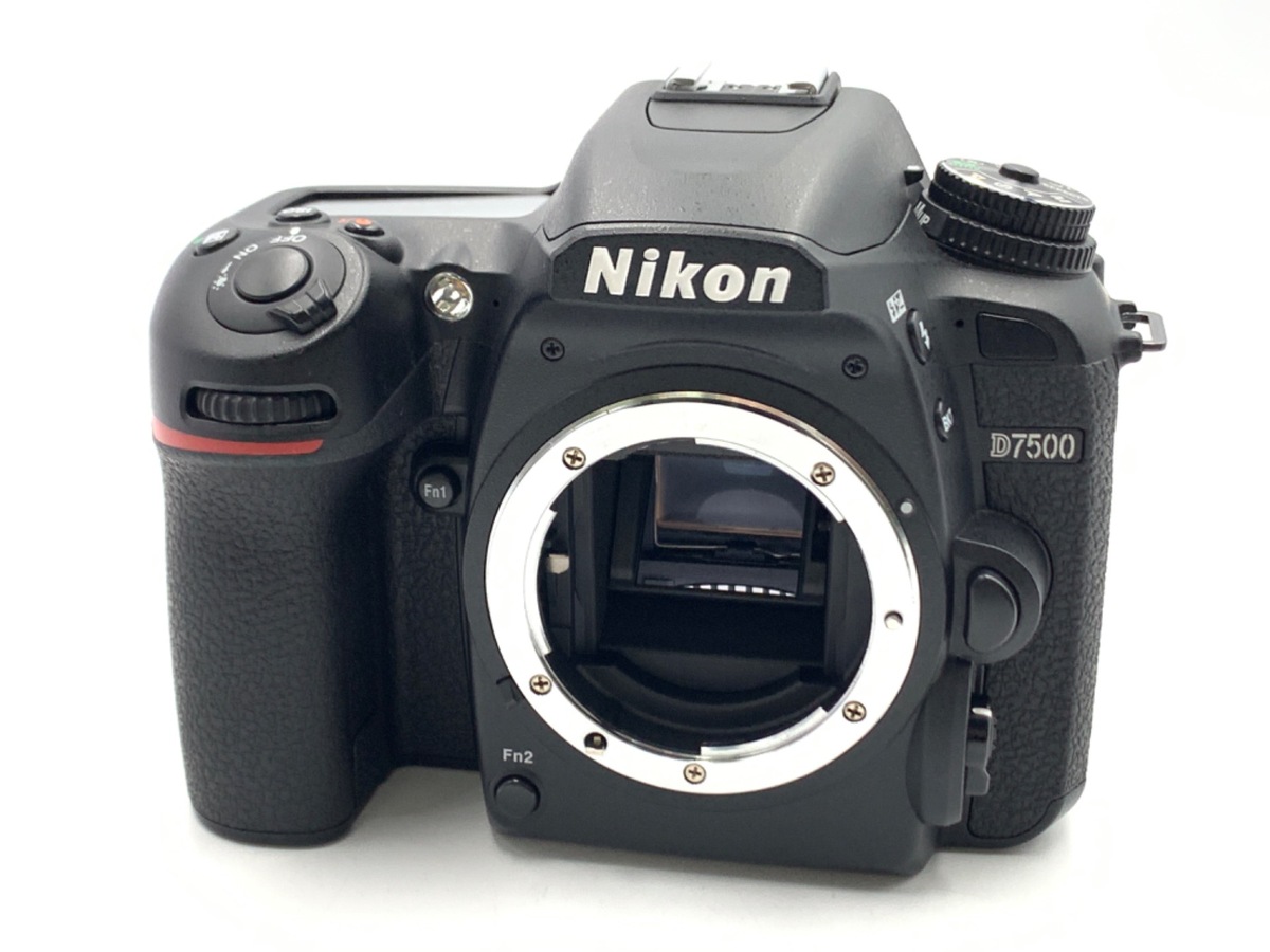 D7500 ボディ 中古価格比較 - 価格.com