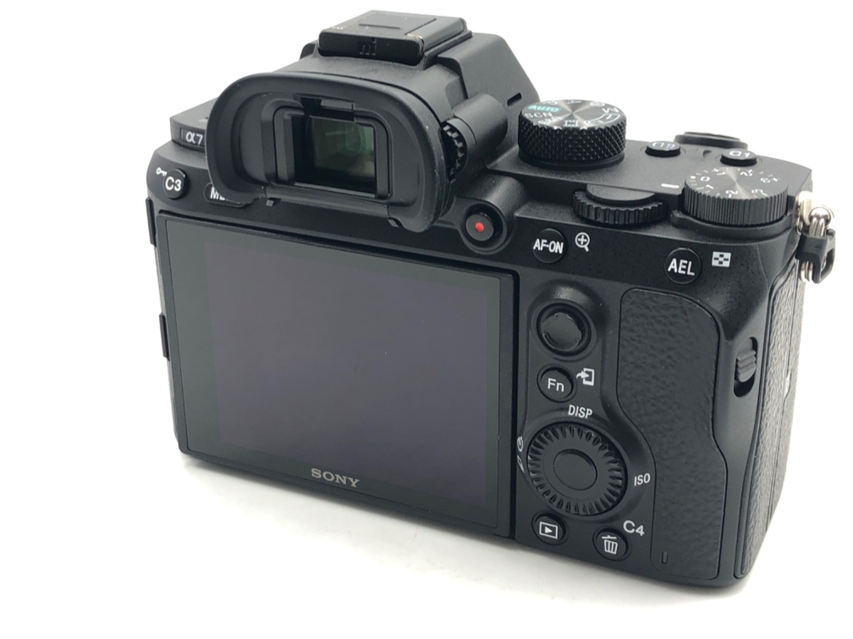 【中古】ソニー α7III ボディ [ILCE-7M3]
