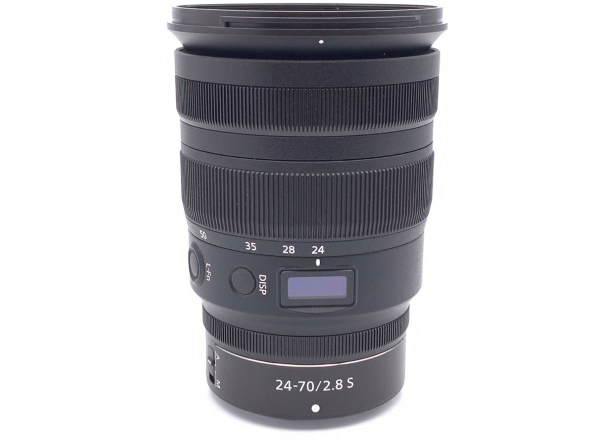 NIKKOR Z 24-70mm f/2.8 S 中古価格比較 - 価格.com