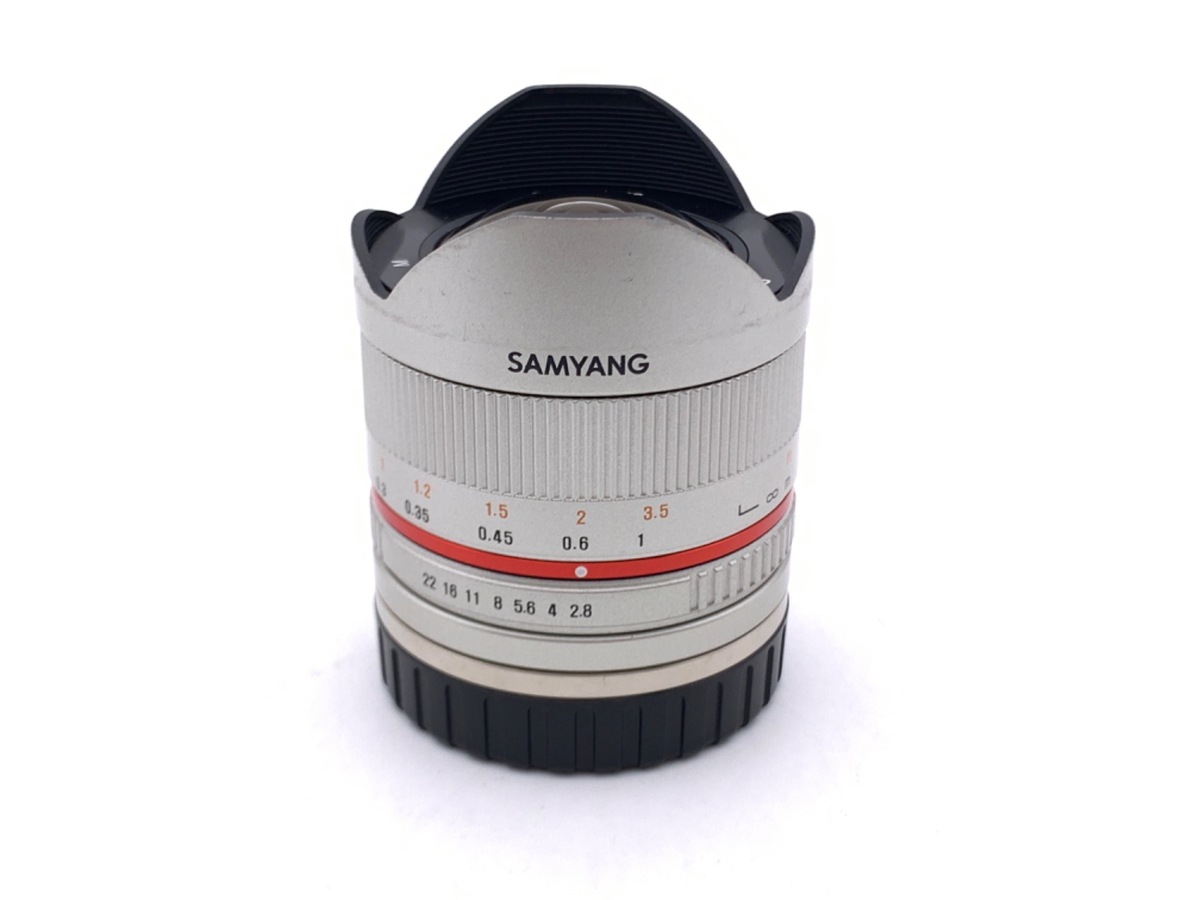 8/2.8 M ް UMC Fish-eye II