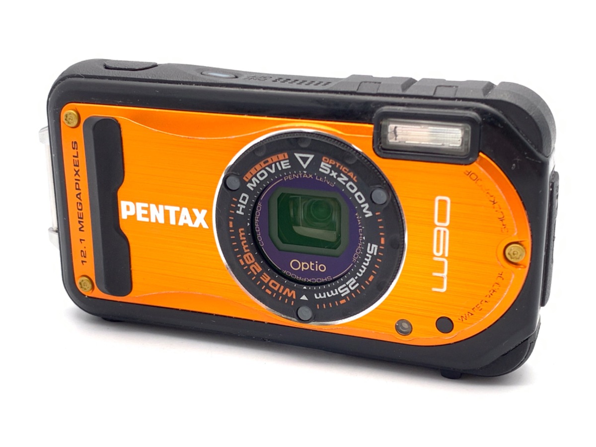 人気 美品 ペンタックス PENTAX OPTIO H90 （pentax optio h90