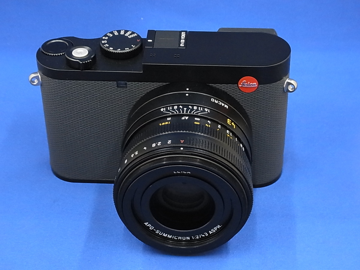 ライカ Q3 43 中古品 中古：AB(良品)】ライカ Q3 43 | 2119340967213 | 中古カメラ・レンズ