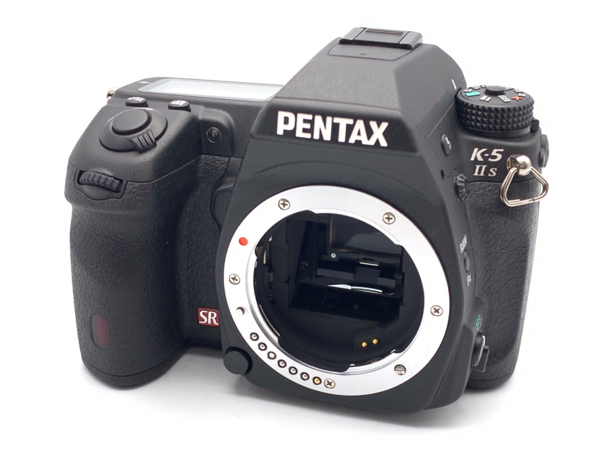 PENTAX K-5 II s ボディ 中古価格比較 - 価格.com