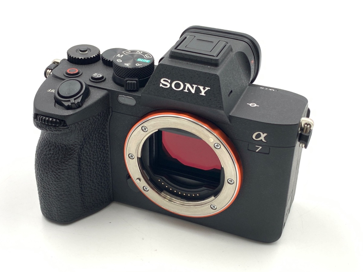 新品)SONY (ソニー) α7IV ズームレンズキット ILCE-7M4K（商品ID