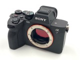中古】ソニー α7 IV ボディ [ILCE-7M4] 在庫一覧｜カメラのキタムラ