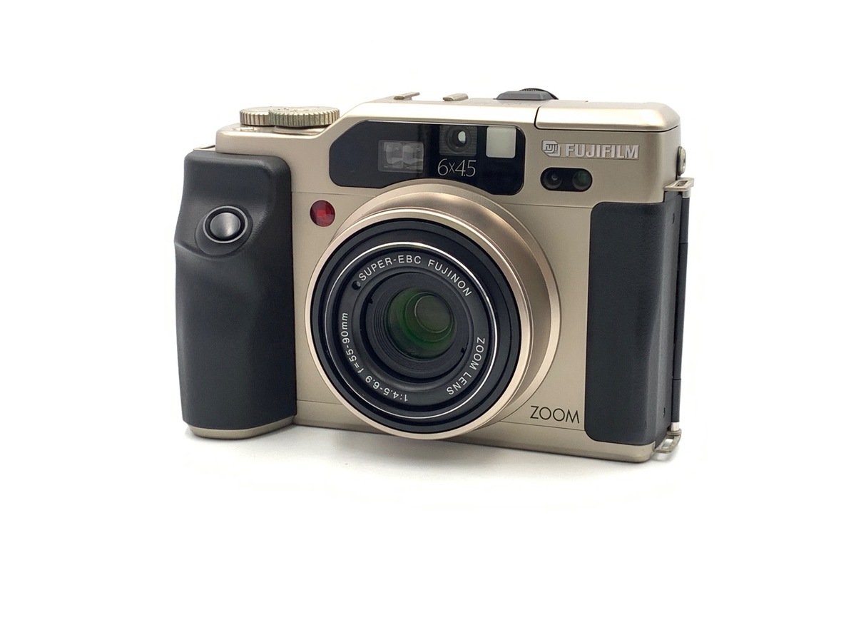 中古：B(並品)】フジフイルム GA645Zi Professional シルバー