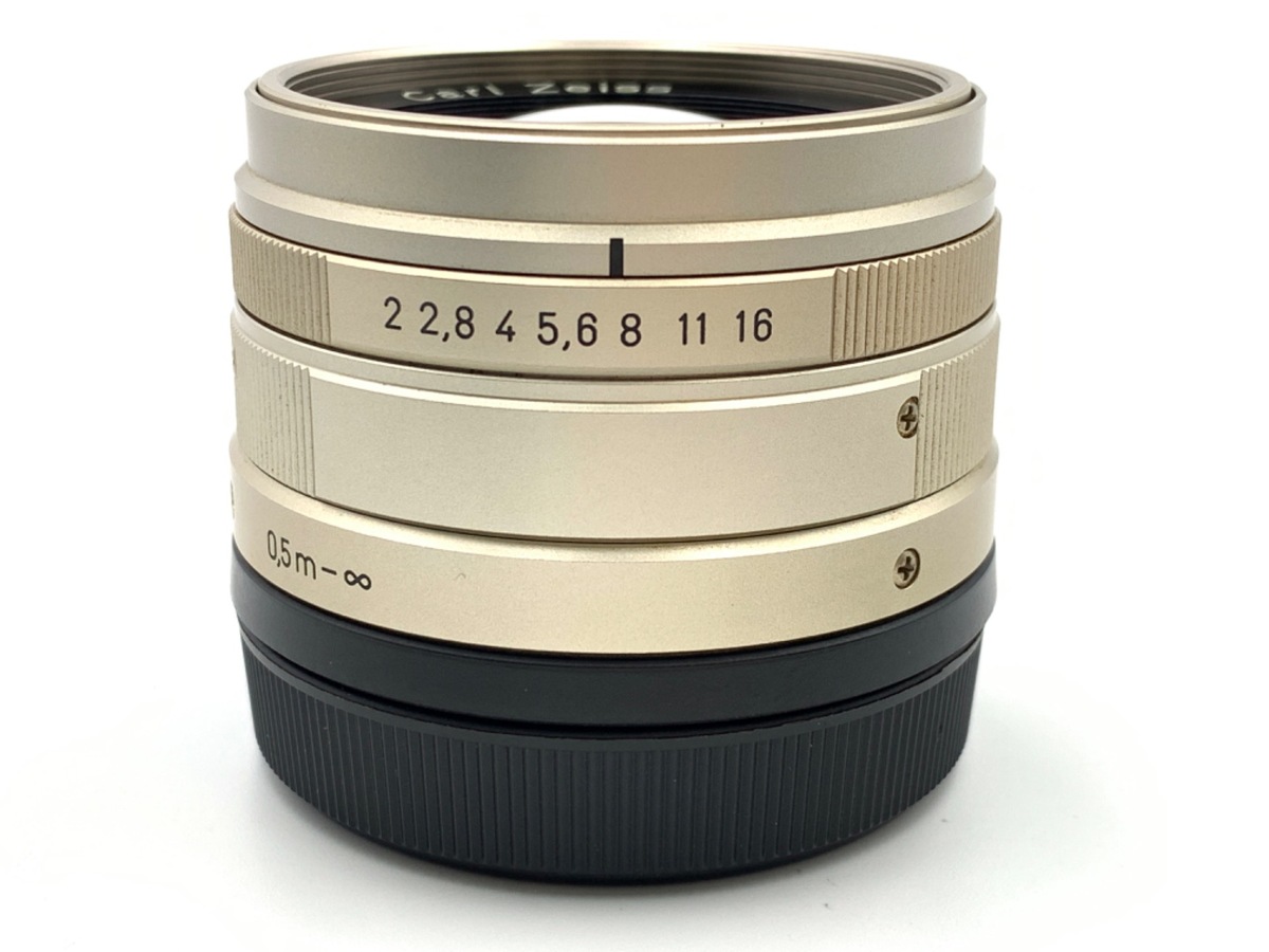 最新人気 Carl Zeiss 価格.com - 中古価格比較 T*45mmF2 Planar フィルムカメラ
