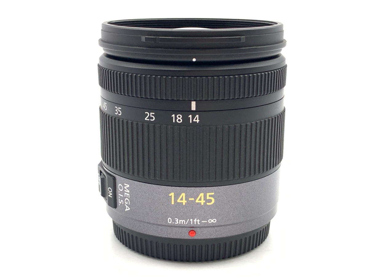 Panasonic Lumix G Vario 14-45mm f/3.5-5.6 Zoom Lens Review