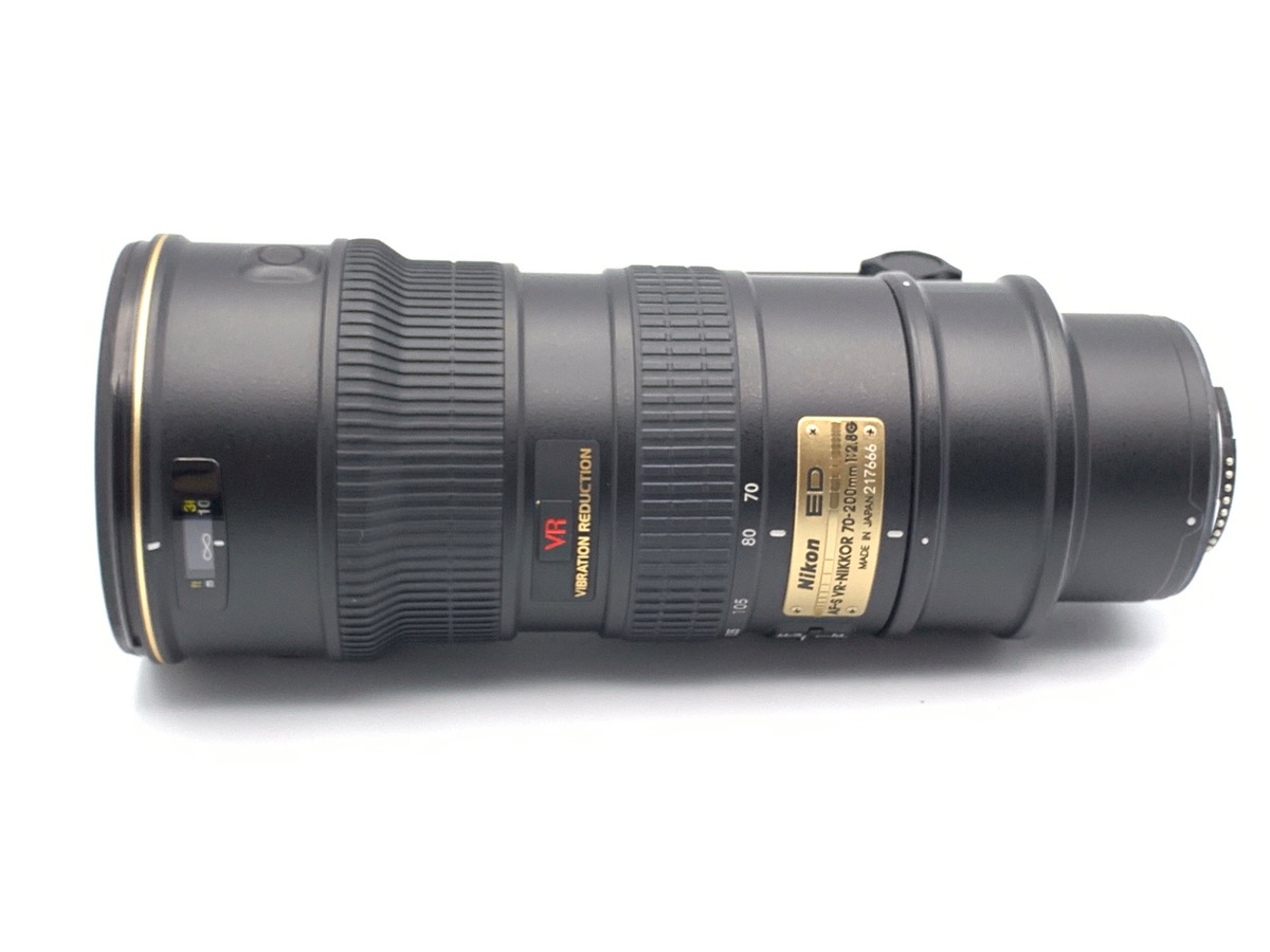AF-S VR Zoom-Nikkor ED 70-200mm F2.8G(IF) [ブラック] 中古