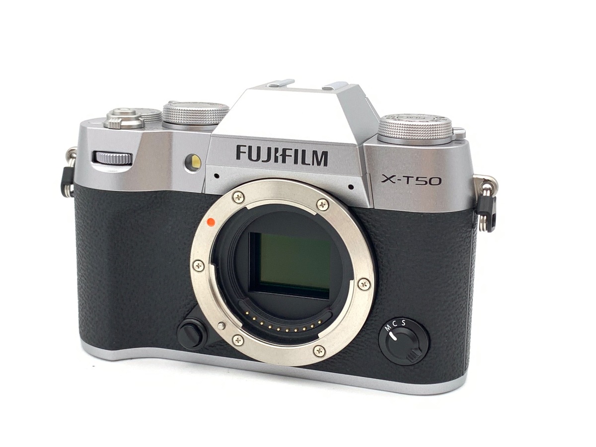 FUJIFILM X-T50 ボディ 中古価格比較 - 価格.com