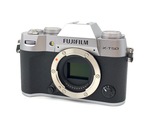 FUJIFILM X-T50 ボディ　シルバー　カメラのキタムラ5年保証付 富士フイルム FUJIFILM X-T50 ボディ [シルバー] 価格比較