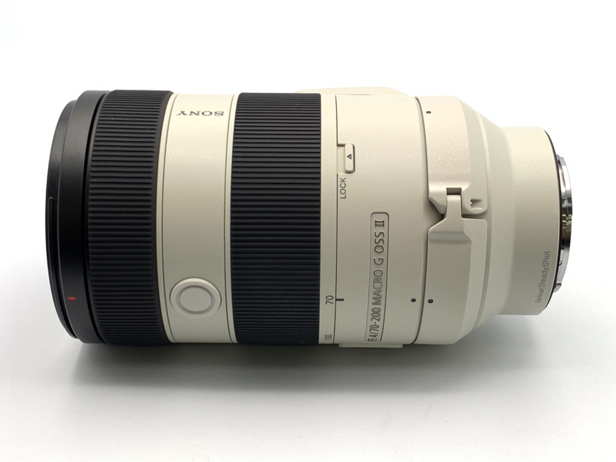 FE 70-200mm F4 Macro G OSS II SEL70200G2 中古価格比較 - 価格.com
