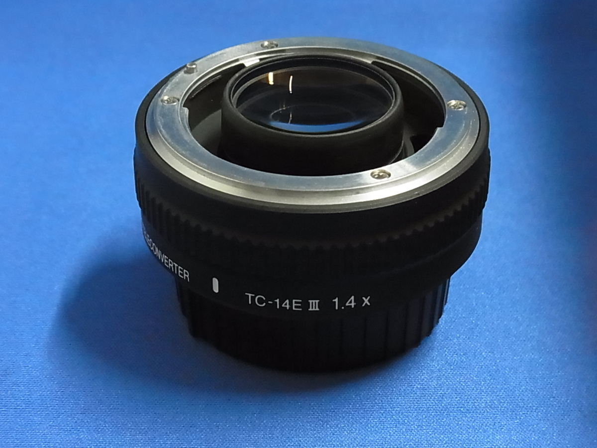 中古Nikon AF-S TELECONVERTER TC-14E III 工場 直営 店