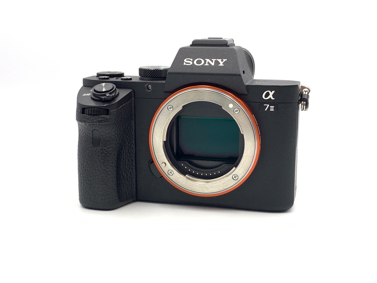 α7 II ILCE-7M2 ボディ 中古価格比較 - 価格.com