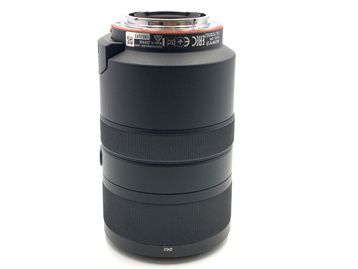 中古：B(並品)】ソニー 70-300mm F4.5-5.6 G SSM II [SAL70300G2