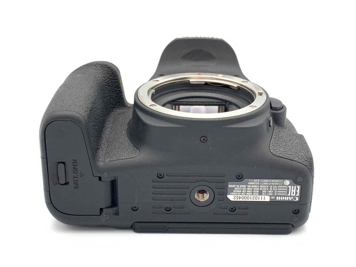 【美品】Canon eos 9000D ボディ 本体 買取】キヤノン EOS 9000D ボディ | ナニワグループオンライン