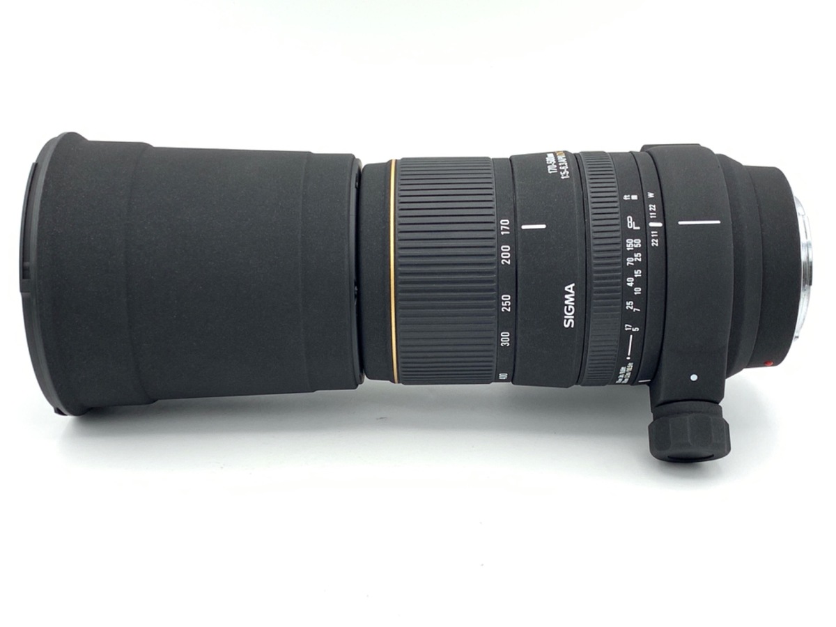 ソニーミノルタ用 SIGMA APO 170-500mm f5-6.3 4419 Sigma AF 170-500mm f5-6.3 APO DG Telephoto Zoom Lens for