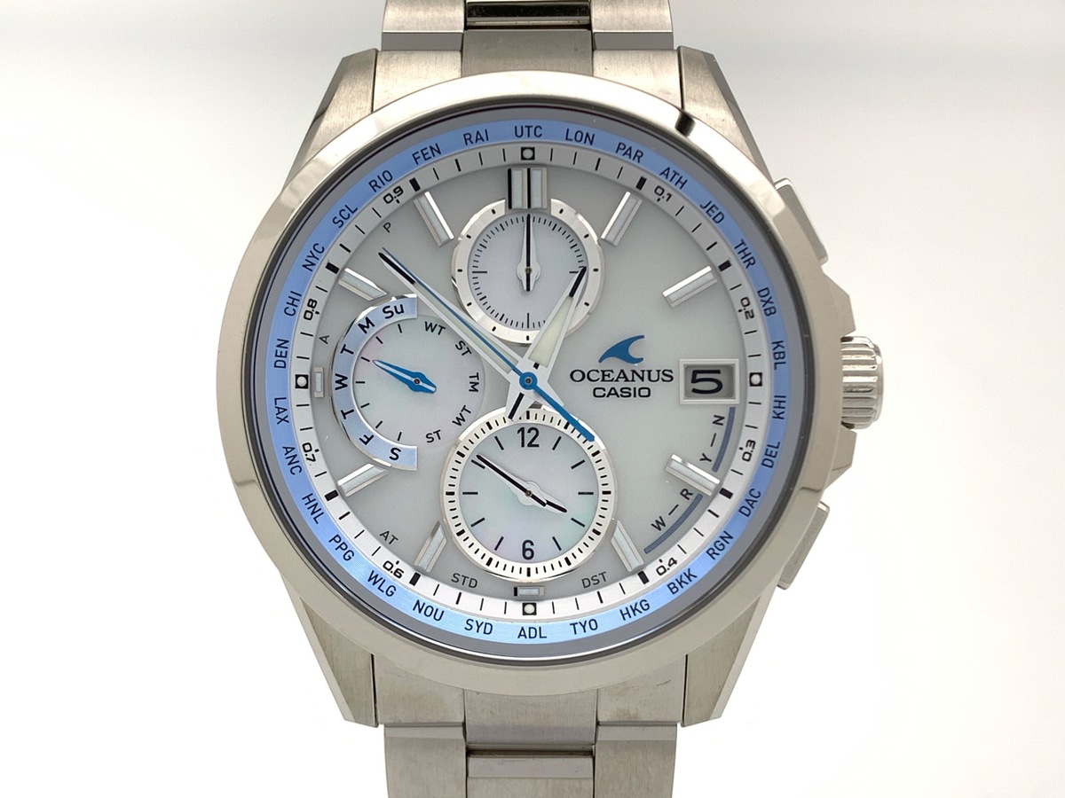 オシアナス OCW-T2610H-7AJF 中古価格比較 - 価格.com