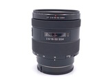 中古】ソニー DT 16-50mm F2.8 SSM [SAL1650] 在庫一覧｜カメラ