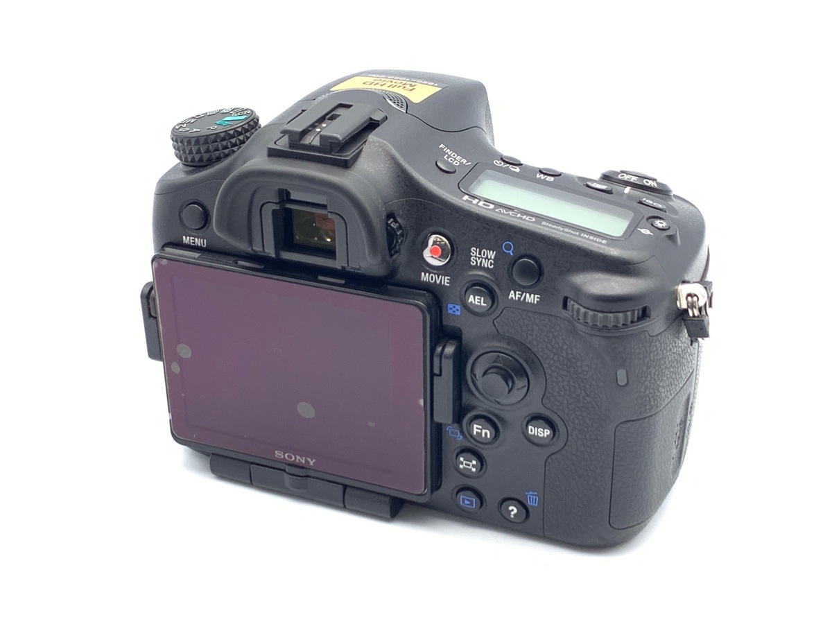 中古】ソニー α77 ボディ｜｜カメラのキタムラネットショップ