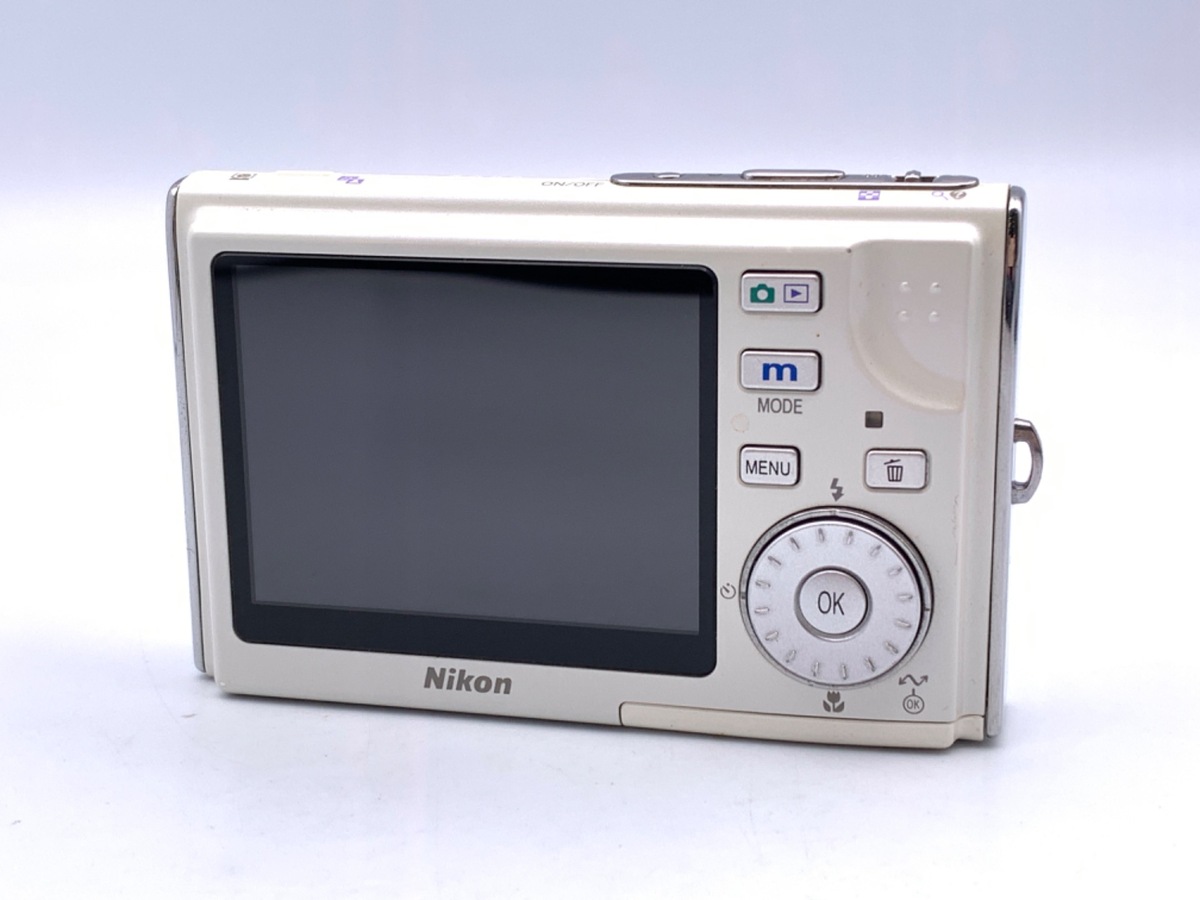 【K2179】 Nikon COOLPIX S5 ニコン クールピクス Amazon | Nikon デジタルカメラ COOLPIX S5 シルバー COOLPIXS5S
