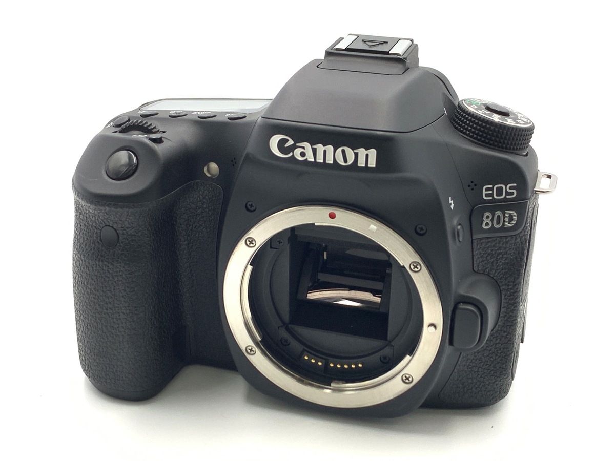 Canon (キヤノン) EOS 80D ボディ＋レンズ 価格.com - CANON EOS 80D ボディ 価格比較