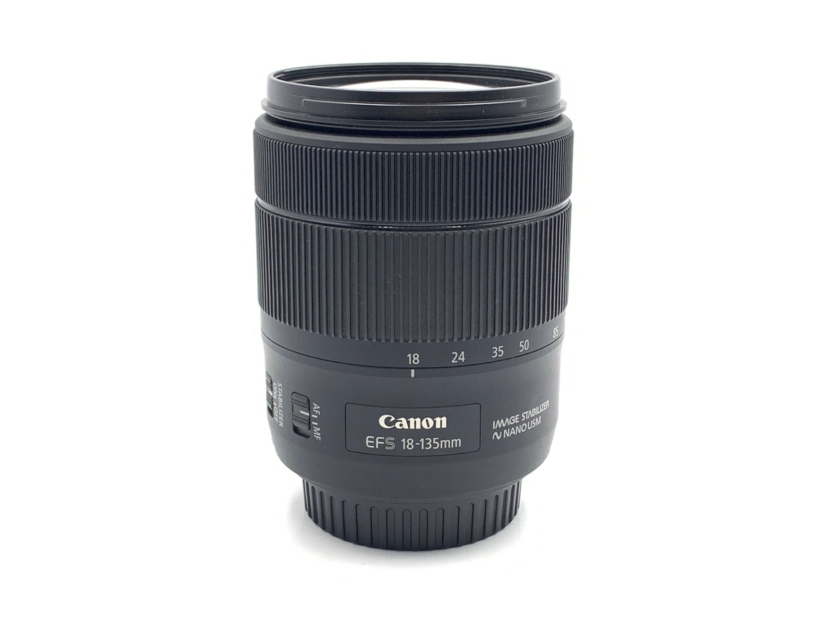 EF-S18-135mm F3.5-5.6 IS USM 中古価格比較 - 価格.com