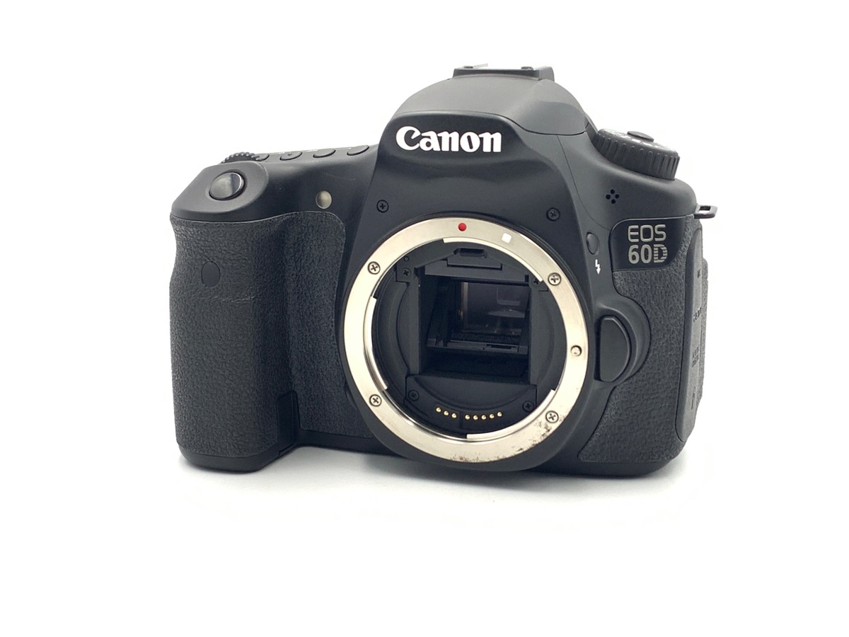 Canon - 【中古】(キヤノン) Canon EOS 60D ボデイ ※充電器無シ Canon - 【中古】(キヤノン) Canon EOS 60D ボデイ ※充電器無シ