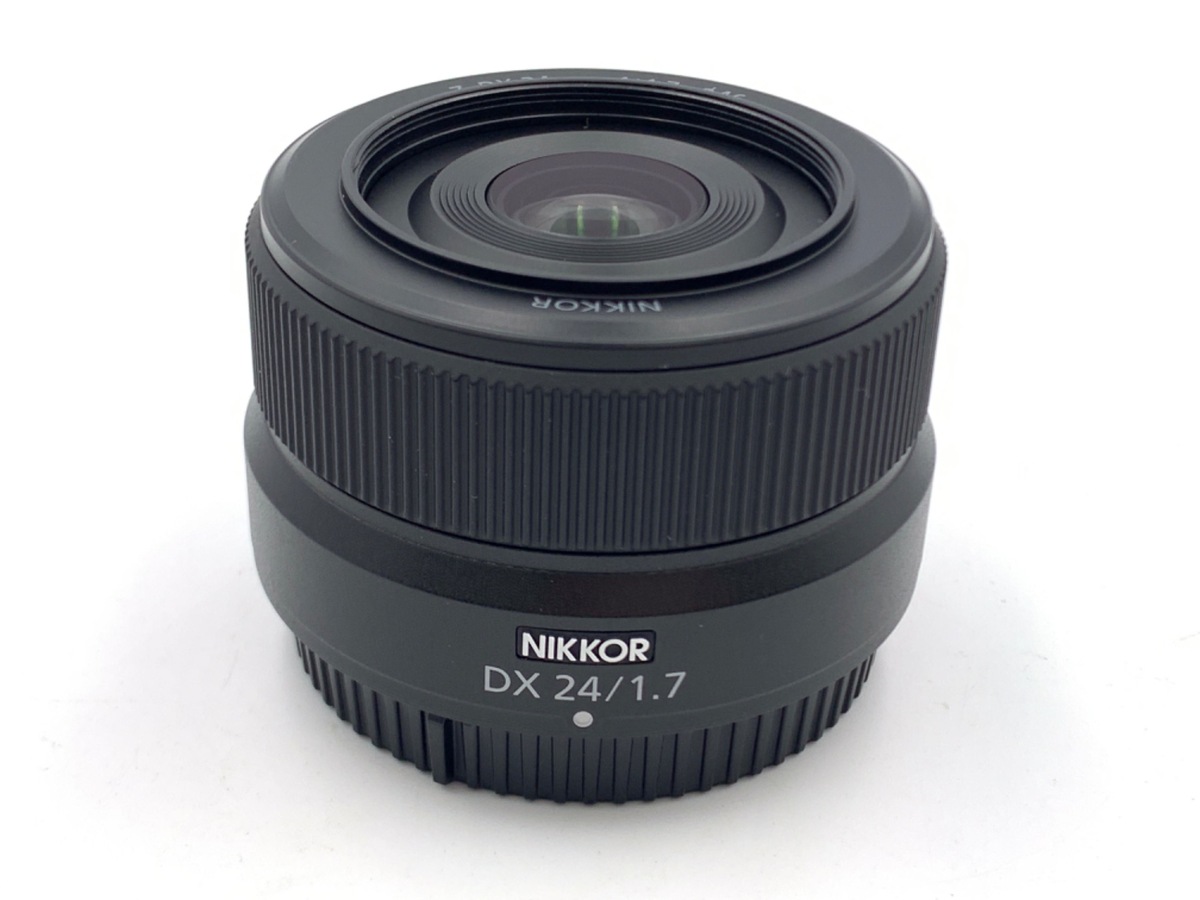 ★極美品★ NIKKOR Z DX 24mm f1.7 ニコンがNIKKOR Z DX 24mm f/1.7レンズを発表 | CineD
