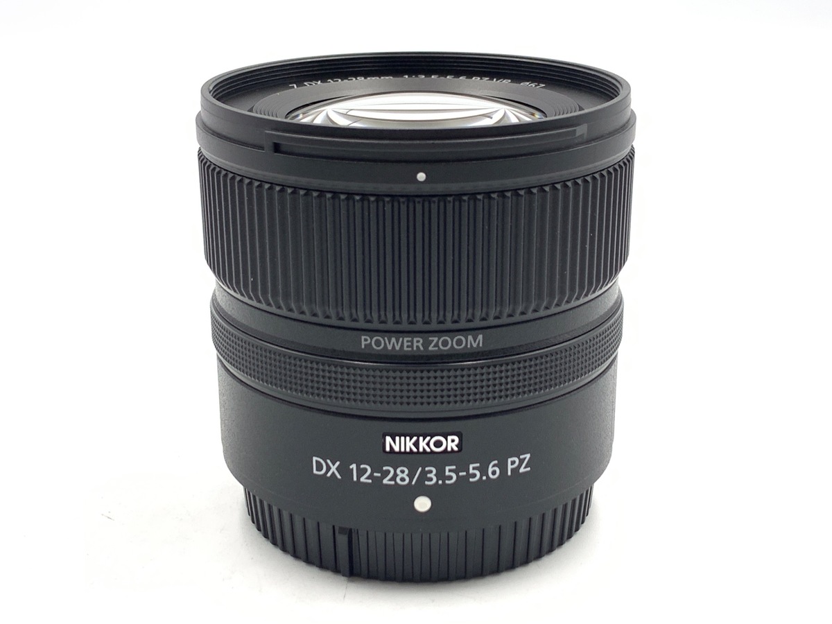 NIKKOR Z DX 12-28mm f/3.5-5.6 PZ VR 中古価格比較 - 価格.com