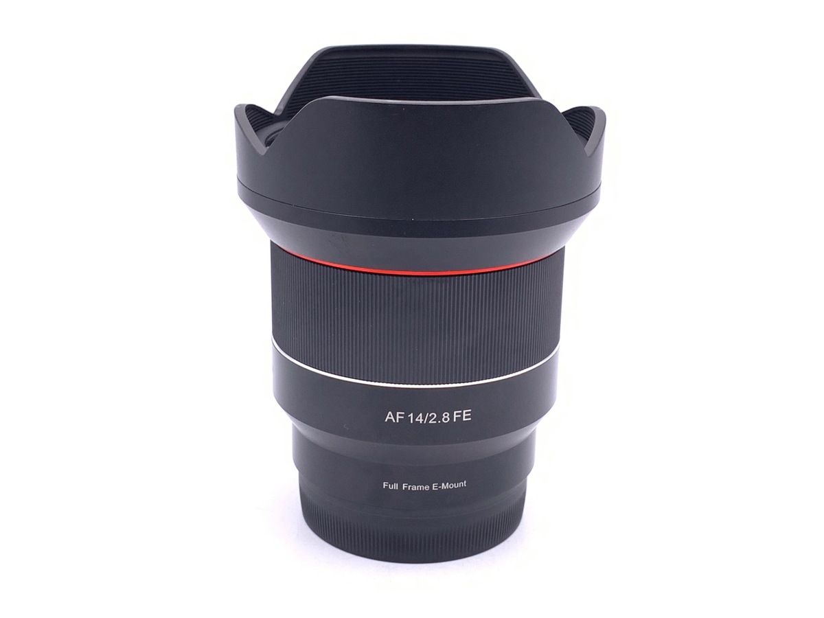 AF14mm F2.8 FE 中古価格比較 - 価格.com 【中古-非常に良い】 SAMYANG