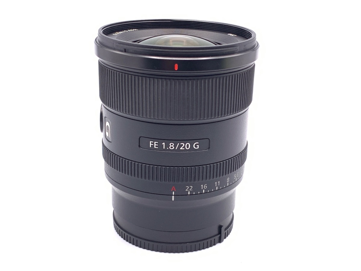 値下げ【極美品】SONY FE 20mm F1.8 G Amazon.com : Sony FE 20mm F1.8 G Full-Frame Large-Aperture