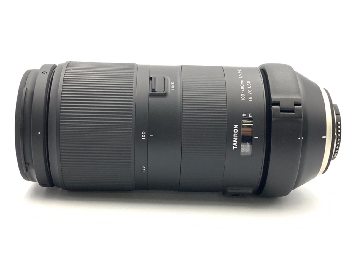 100-400mm F/4.5-6.3 Di VC USD (Model A035) [ニコン用] 中古