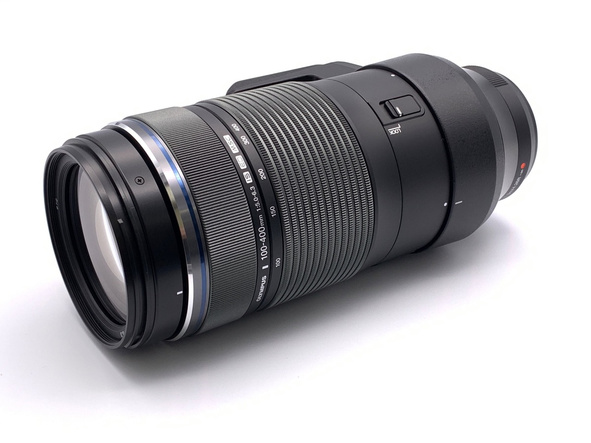 中古】オリンパス M.ZUIKO DIGITAL ED 100-400mm F5.0-6.3 IS