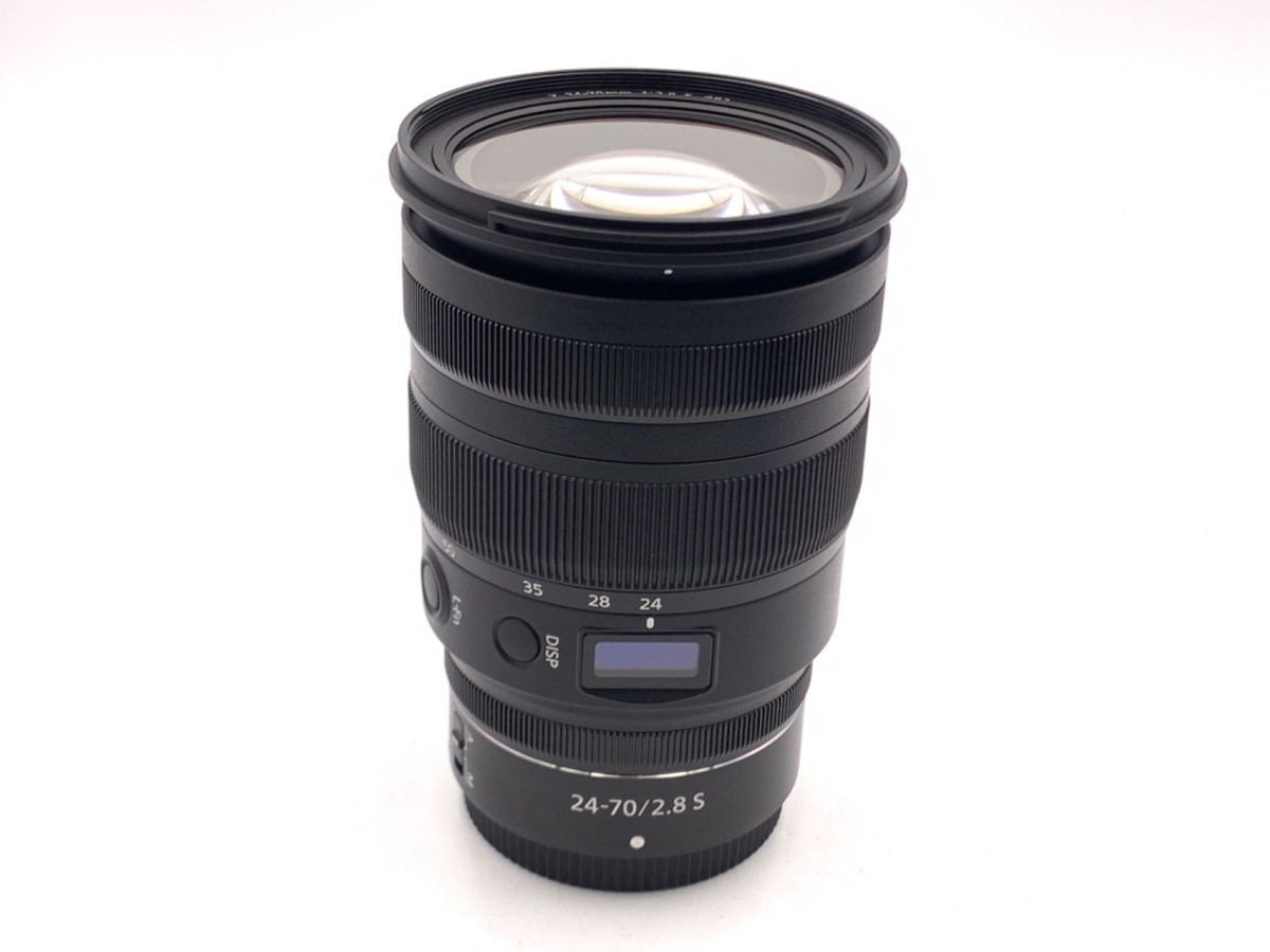 ニコン NIKKOR Z 24-70mm f/2.8 S
