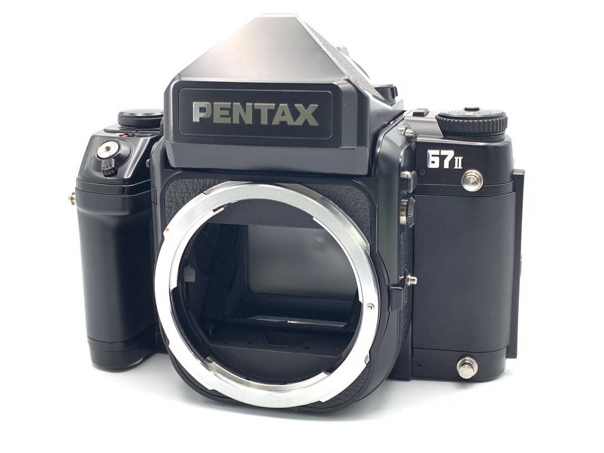 �y���^67II AE Body