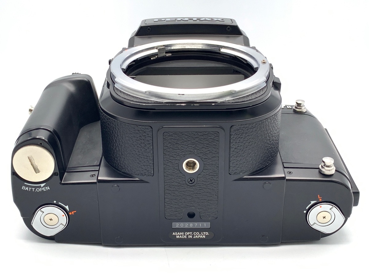 【中古】ペンタックス PENTAX67 II AE ボディ