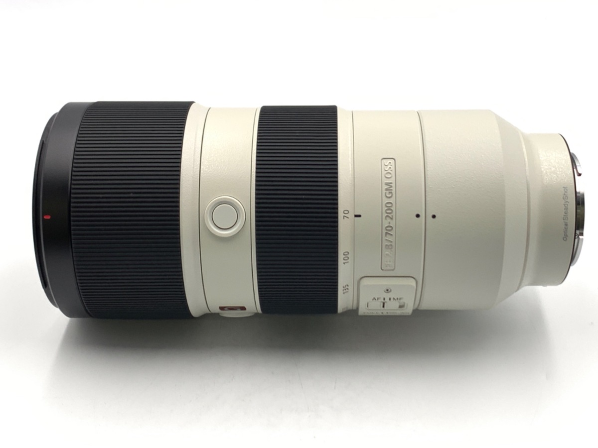 FE 70-200mm F2.8 GM OSS SEL70200GM 中古価格比較 - 価格.com