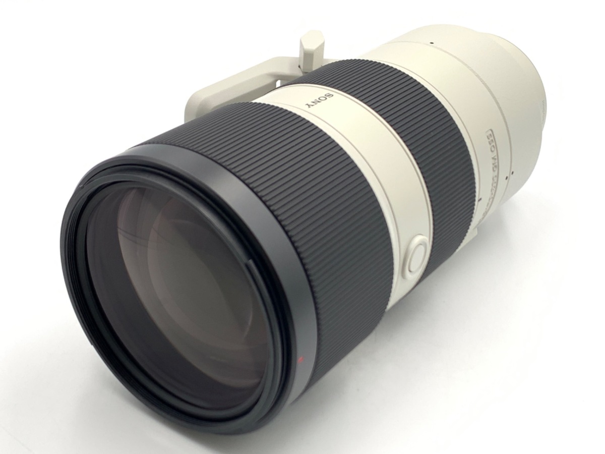 中古：A(美品)】ソニー FE 70-200mm F2.8 GM OSS [SEL70200GM