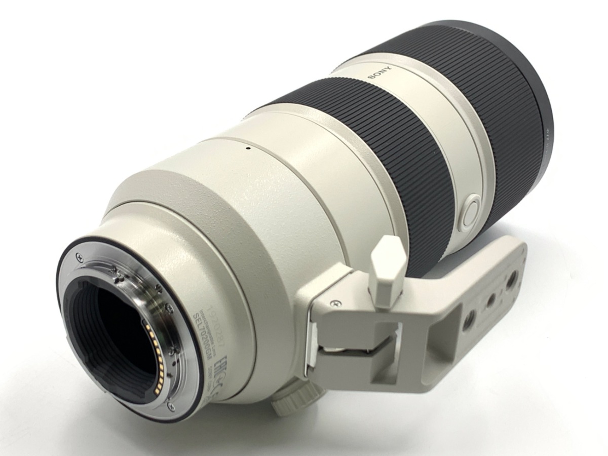 SONY SEL70200GM 中古品 中古(B)] ソニー FE 70-200mm F2.8 GM OSS SEL70200GM 望遠