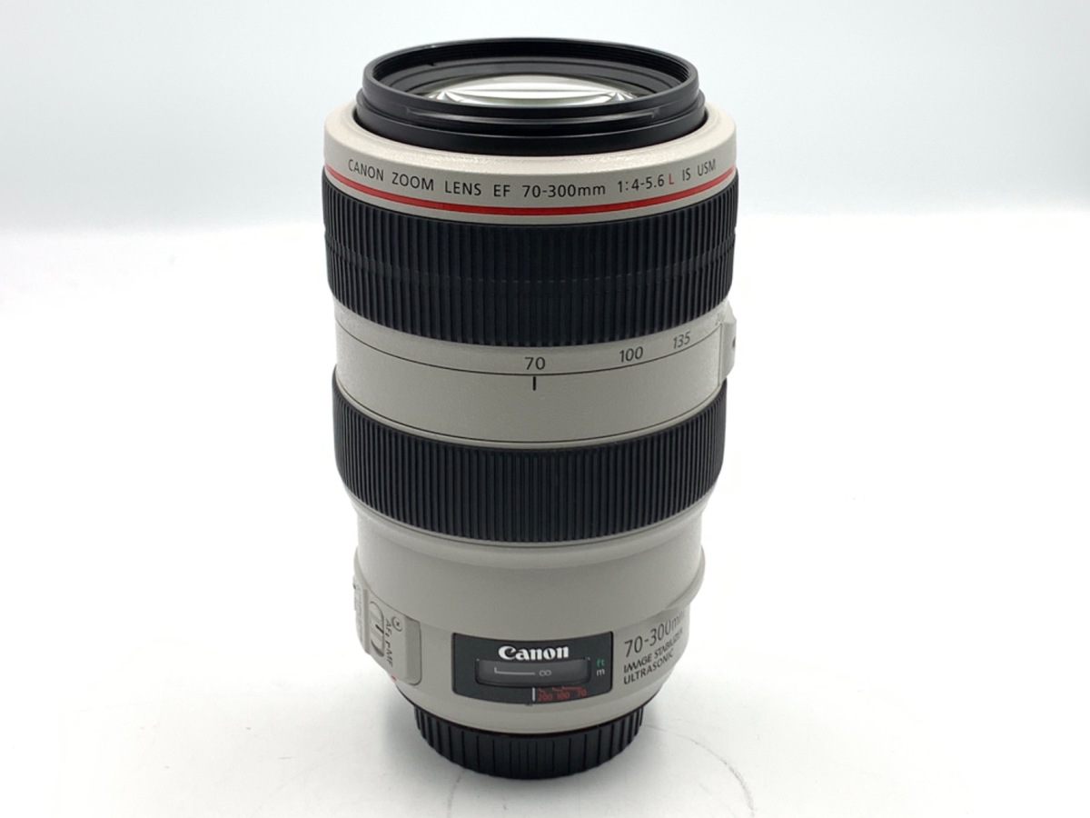 Canon EF70-300mm F4-5.6L IS USM★元箱付き 中古：B(並品)】キヤノン EF70-300mm F4-5.6L IS USM