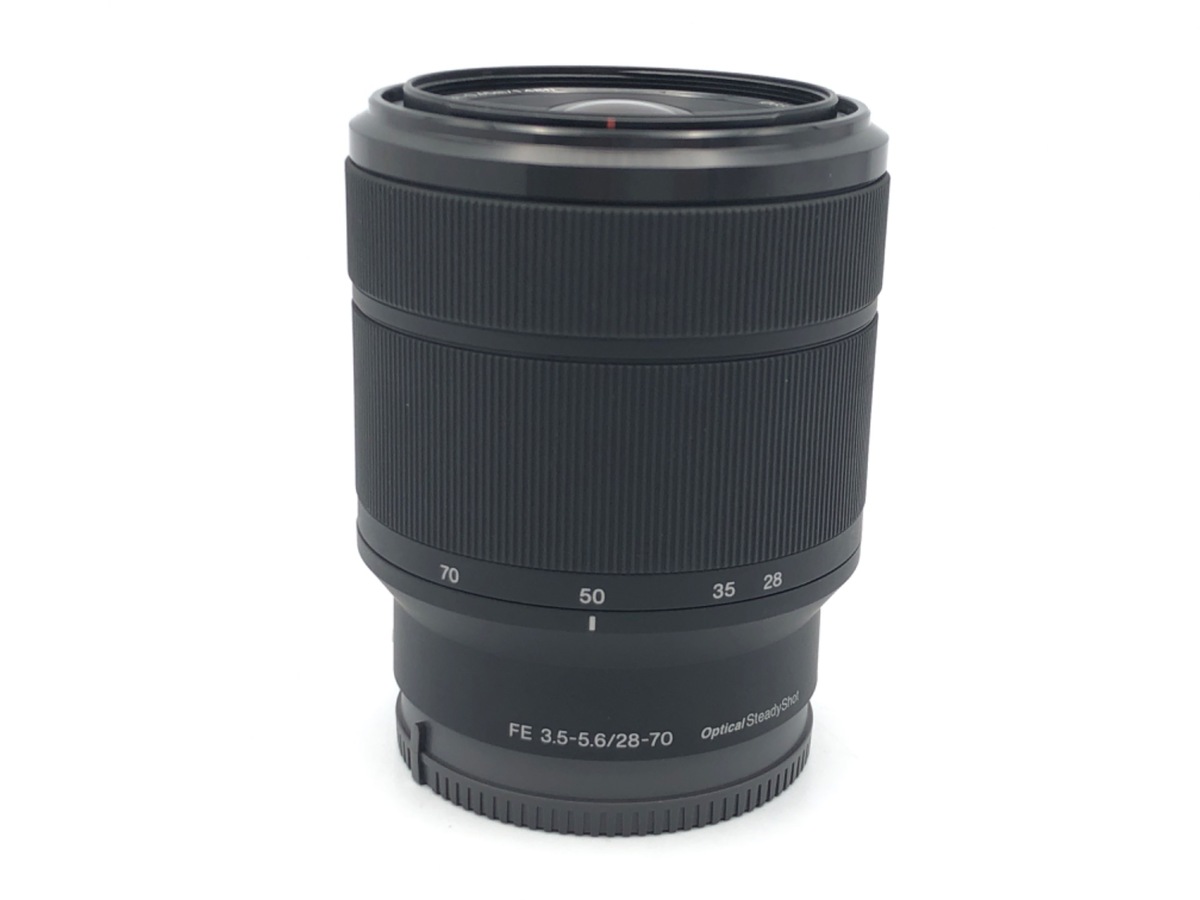 レンズ(ズーム) SONY sel2870 sony 純正標準ズーム 「SEL2870」 安くてこの性能は文句なし